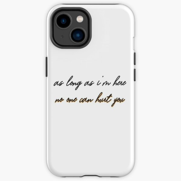 everything i wanted - Billie Eilish iPhone Tough Case RB1210 product Offical billieeilish Merch