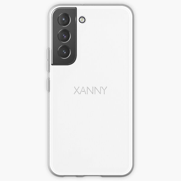 Xanny- Billie Eilish  Samsung Galaxy Soft Case RB1210 product Offical billieeilish Merch