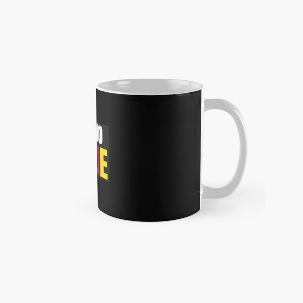 Te amo billie| Perfect Gift|billie eilish gift Classic Mug RB1210 product Offical billieeilish Merch