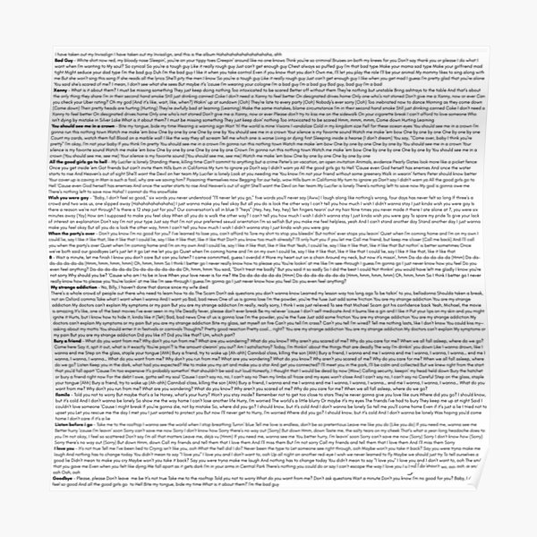 Every lyrics from BILLIE Poster RB1210 product Offical billieeilish Merch
