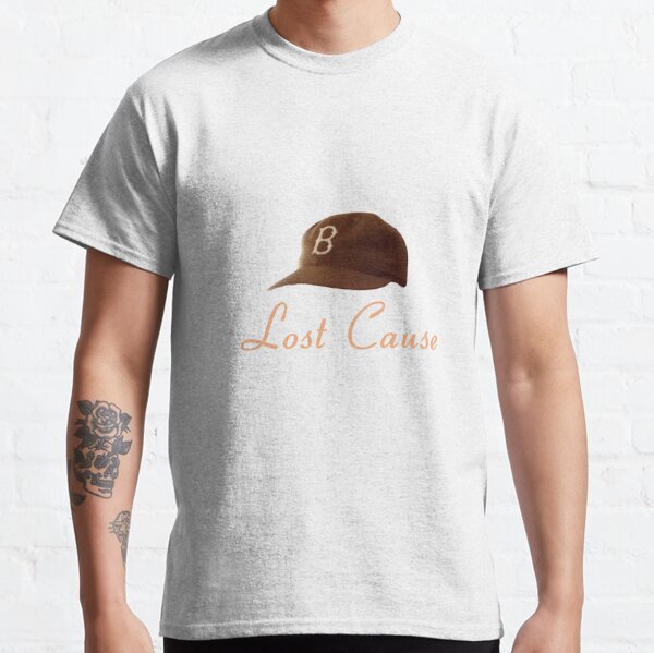 Lost Cause Billie Classic T-Shirt RB1210 product Offical billieeilish Merch