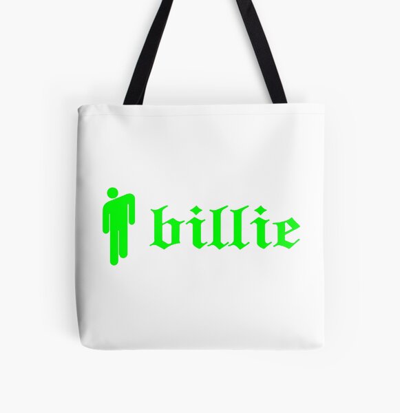best billie eilish 01 All Over Print Tote Bag RB1210 product Offical billieeilish Merch