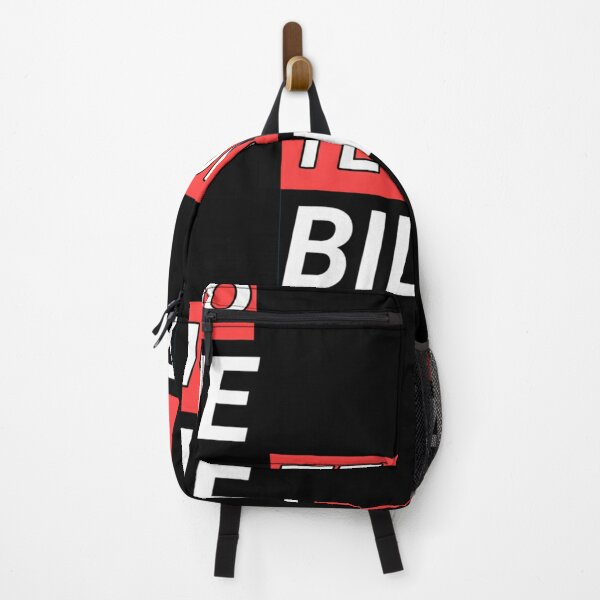 Te amo billie| Perfect Gift|billie eilish gift Backpack RB1210 product Offical billieeilish Merch